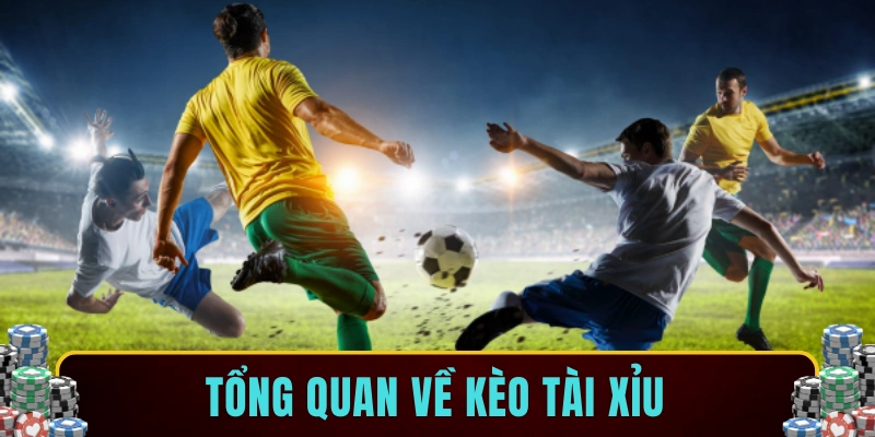 Tổng quan về Kèo Tài Xỉu
