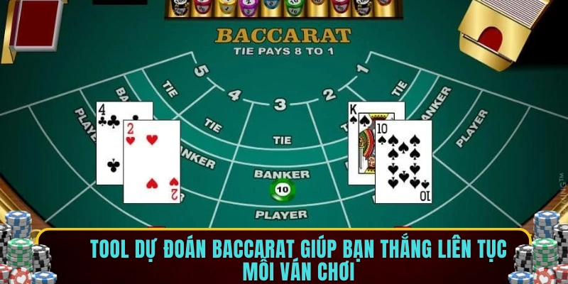 Tool dự đoán baccarat