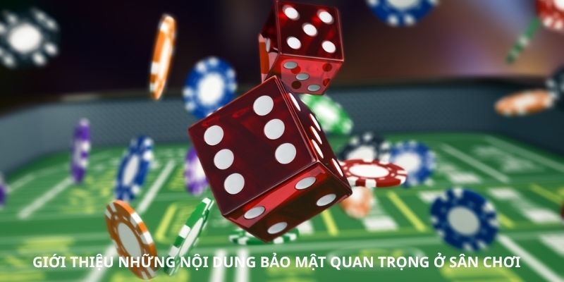 Các Quy Định Bảo Mật Quan Trọng Tại Sân Chơi PG99