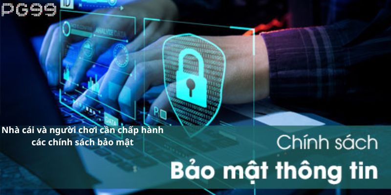 Sự Tuân Thủ Chính Sách Bảo Mật Giữa Nhà Cái Và Người Chơi